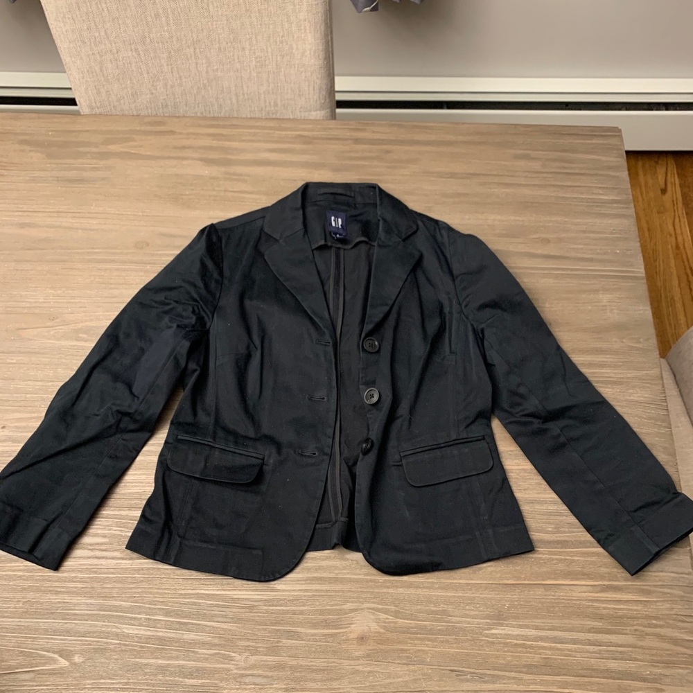 Gap jacket
